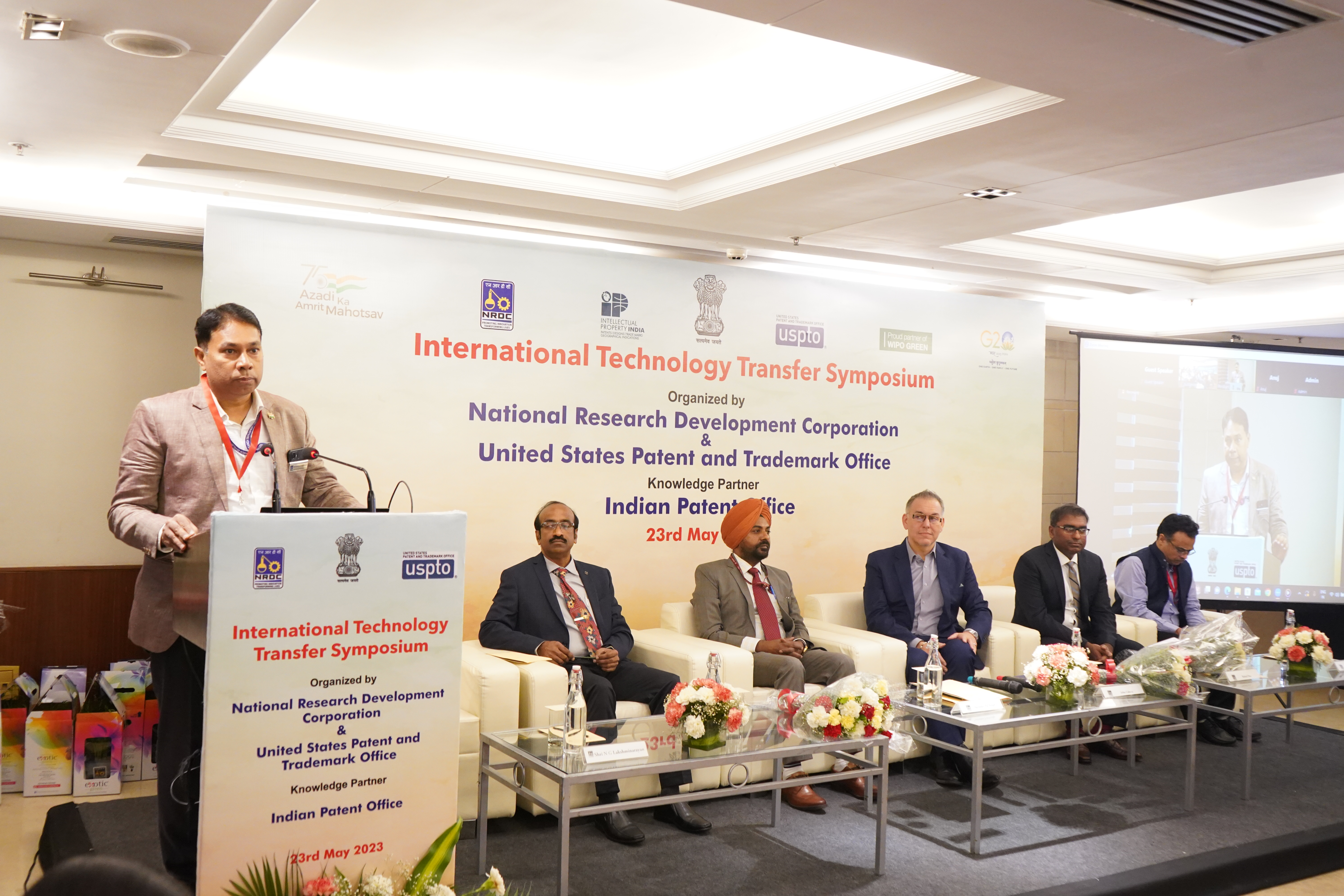 International Technology Transfer Symposium 23rd May 2023