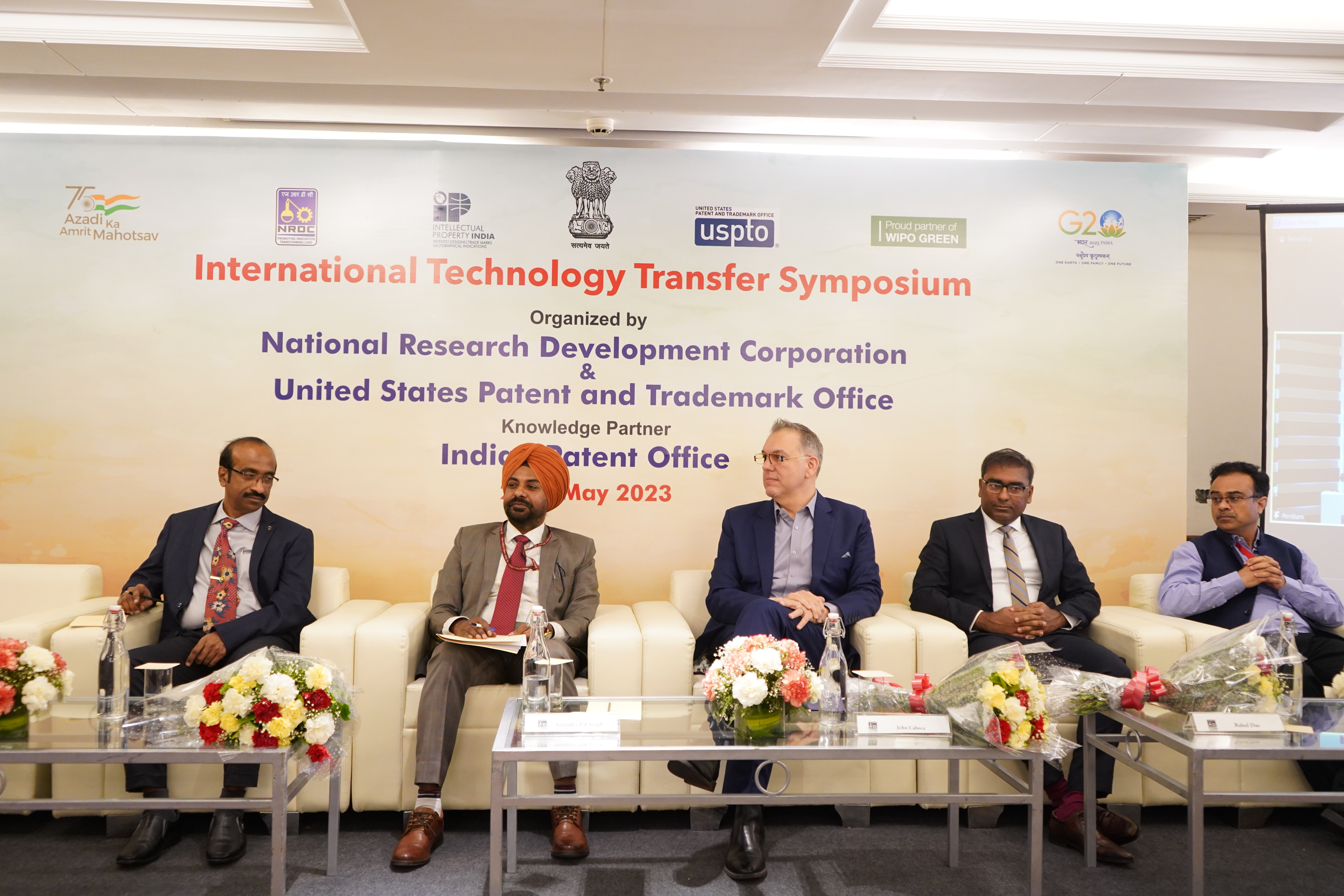 International Technology Transfer Symposium 23rd May 2023