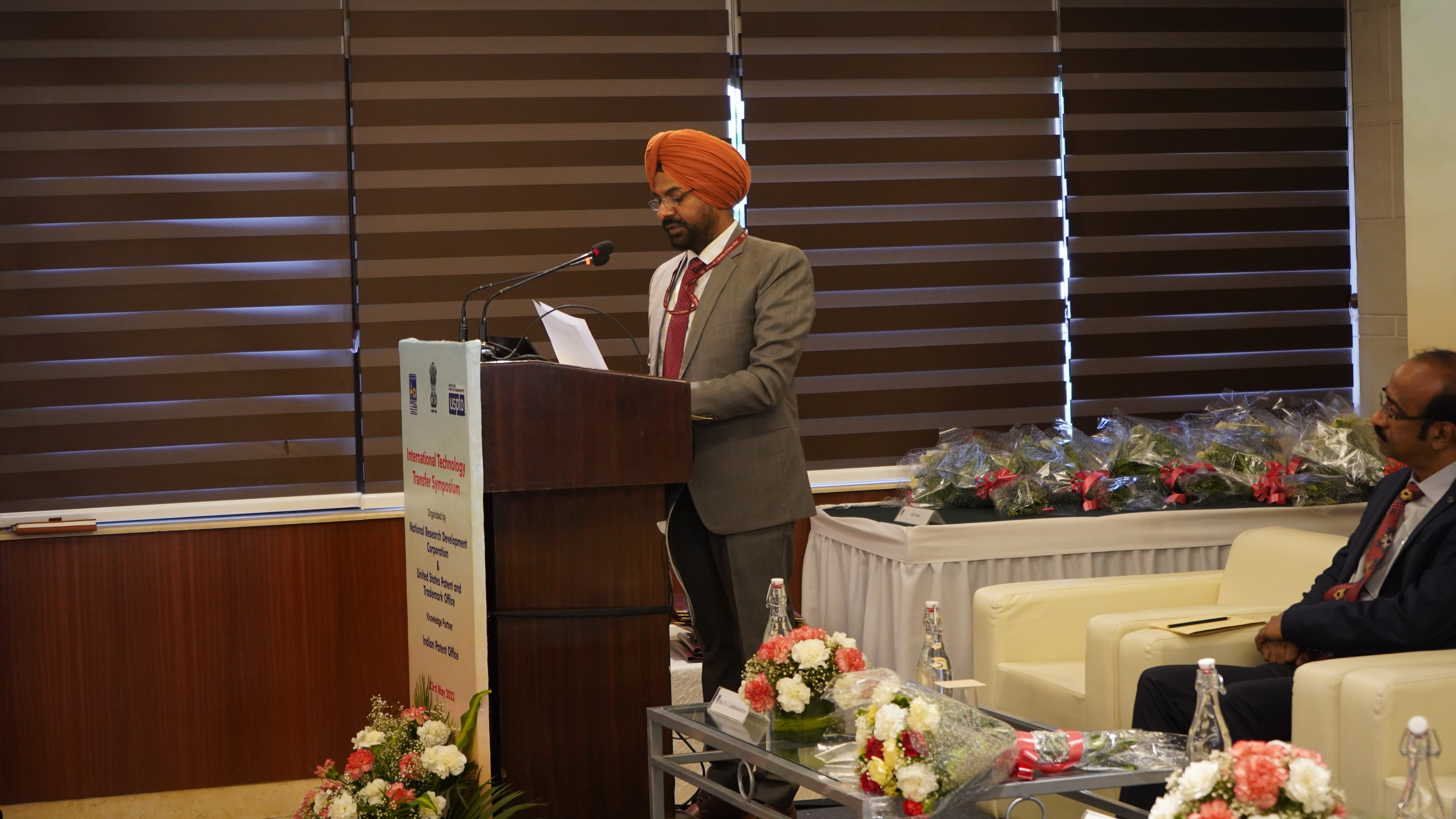 International Technology Transfer Symposium 23rd May 2023