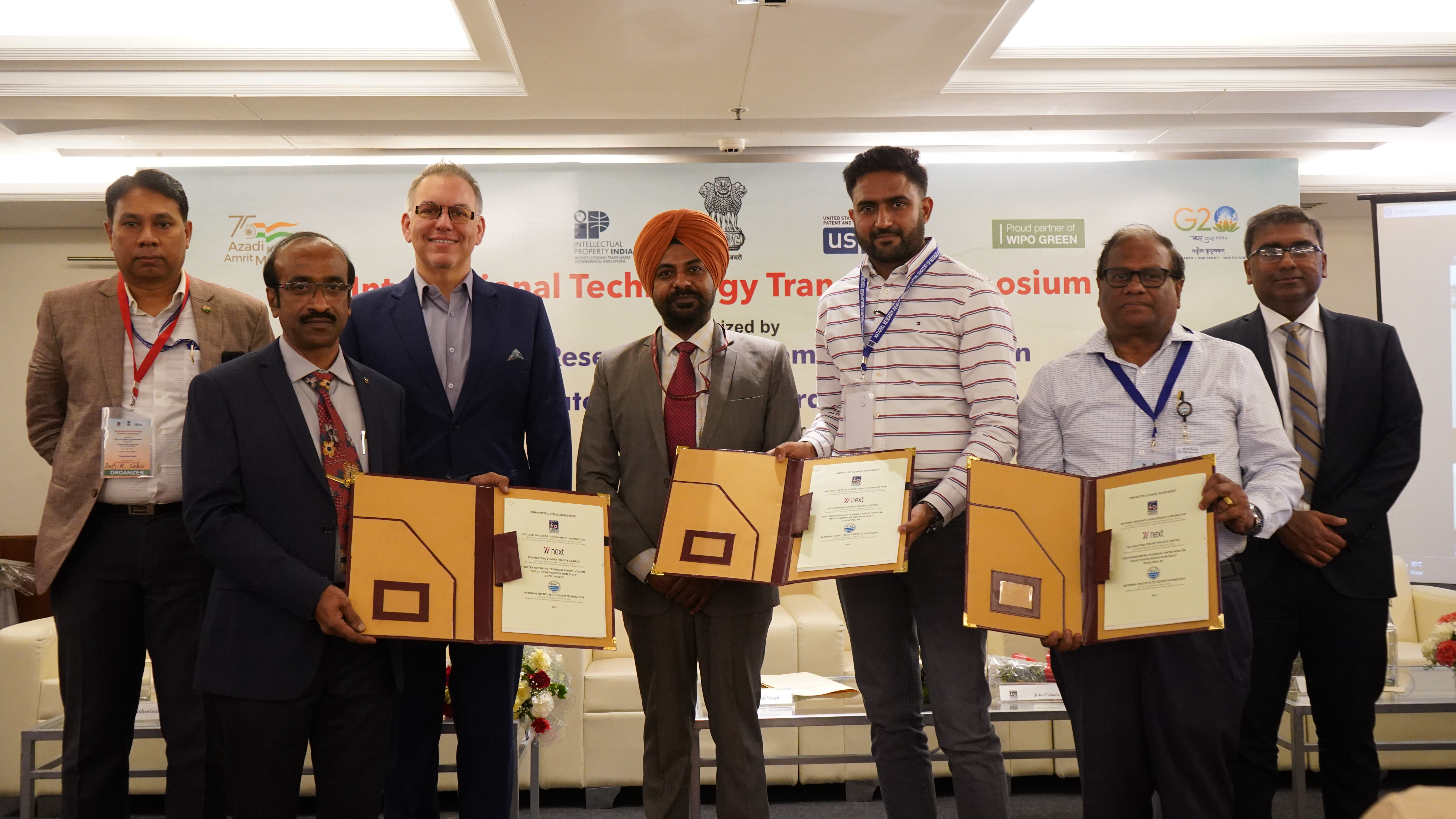 International Technology Transfer Symposium 23rd May 2023